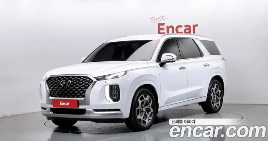Hyundai Palisade 