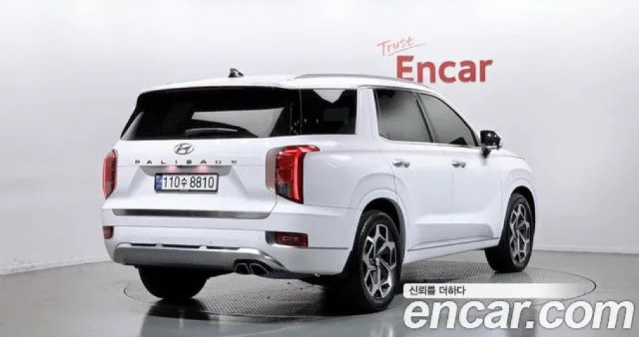 Hyundai Palisade 