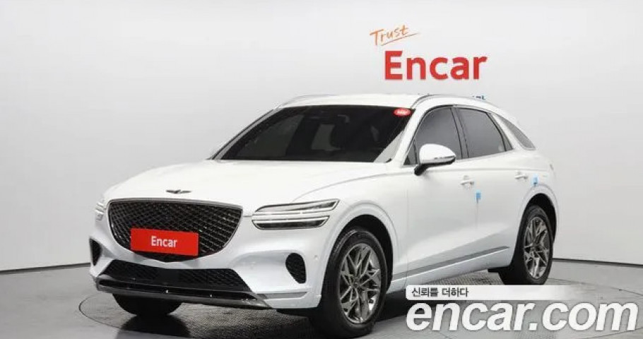 Genesis Gv70 