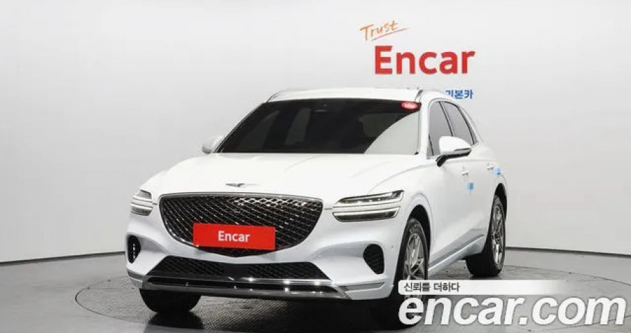 Genesis Gv70 