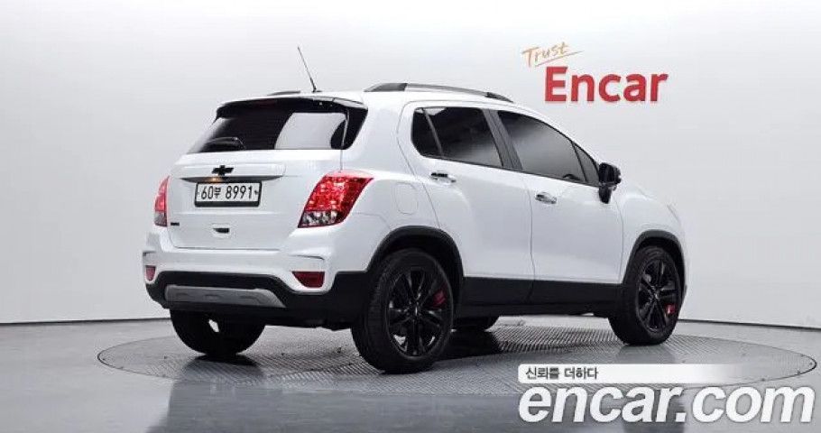 Chevrolet Trax 
