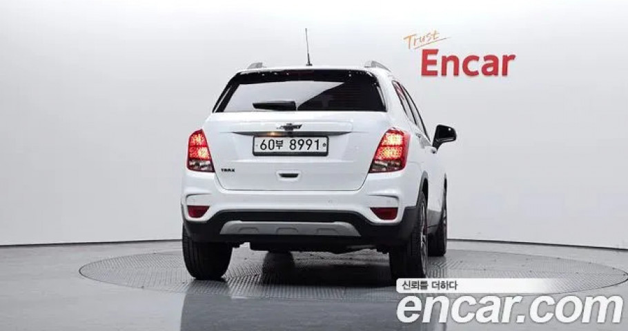 Chevrolet Trax 