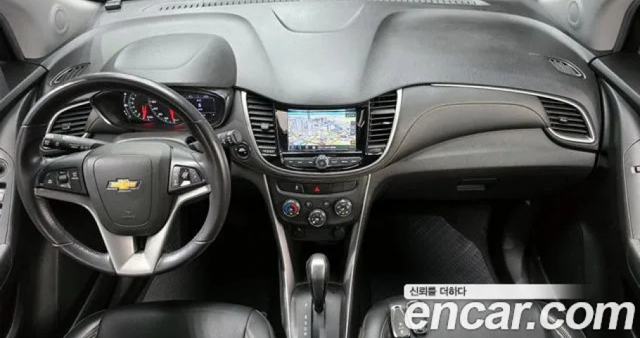 Chevrolet Trax 