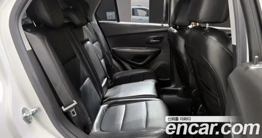 Chevrolet Trax 