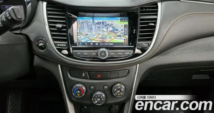 Chevrolet Trax 