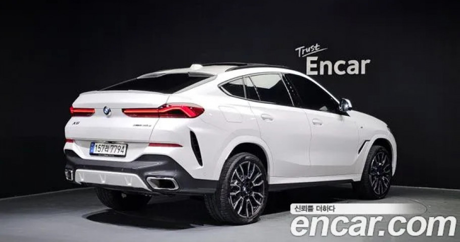 Bmw X6 