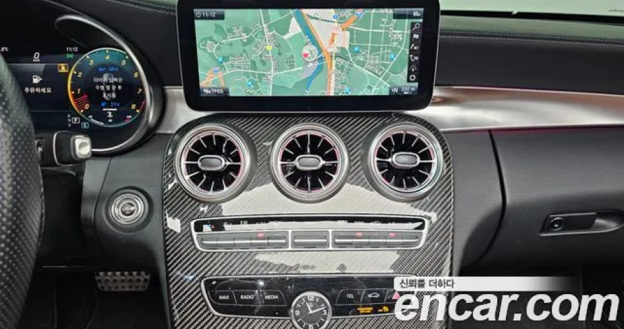 Mercedes-Benz C-Class 