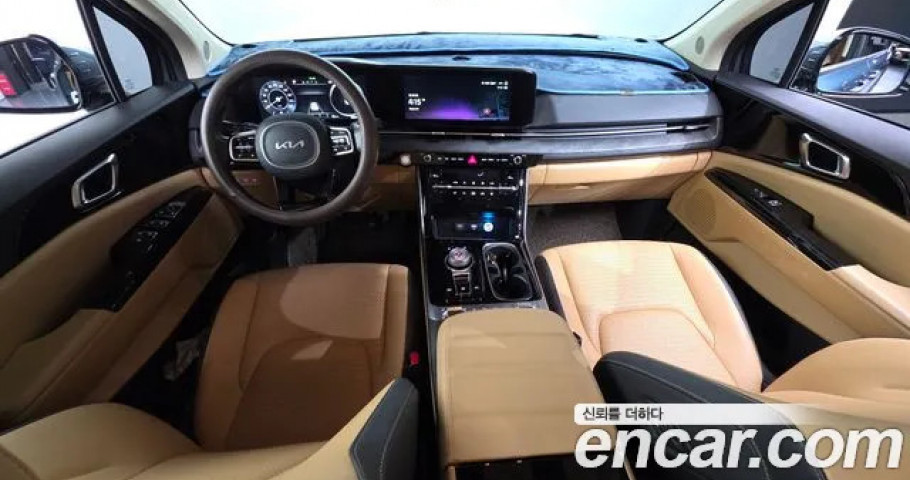 Kia Carnival 