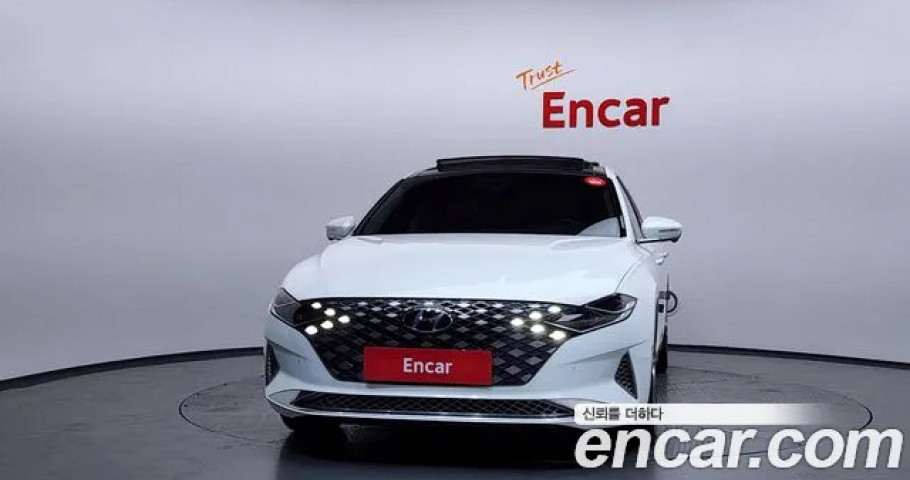 Hyundai Grandeur 