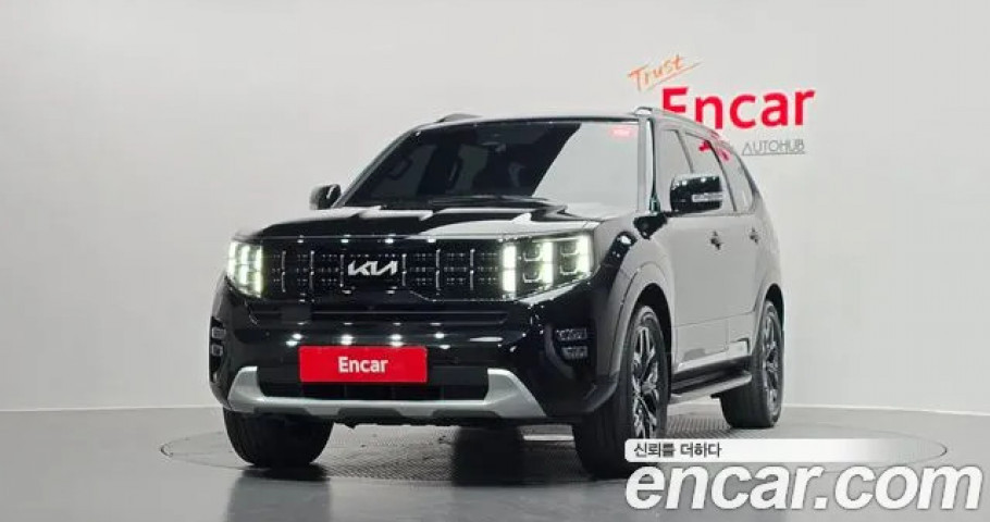 Kia Mohave 