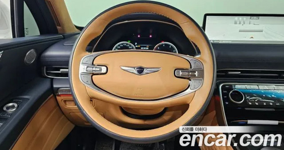Genesis Gv80 