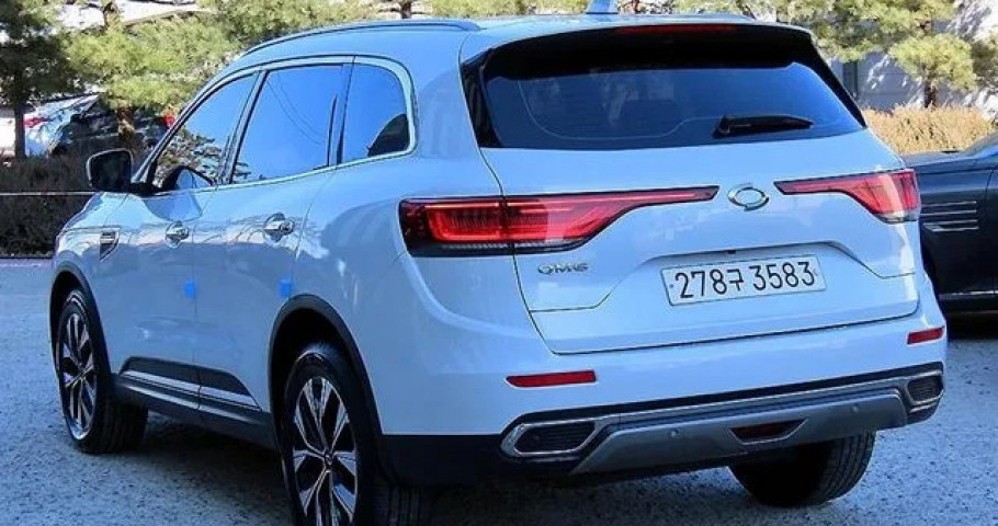 Renault Qm6 