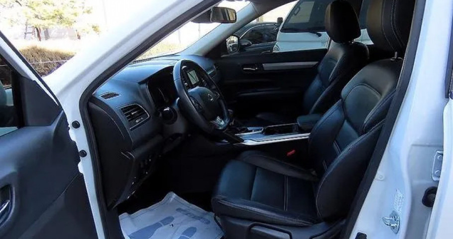 Renault Qm6 