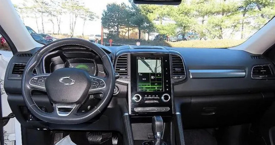 Renault Qm6 