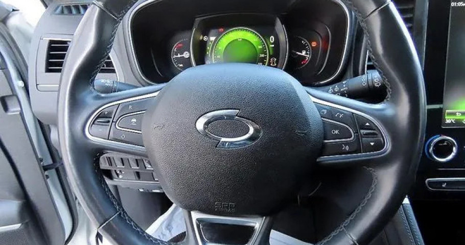 Renault Qm6 