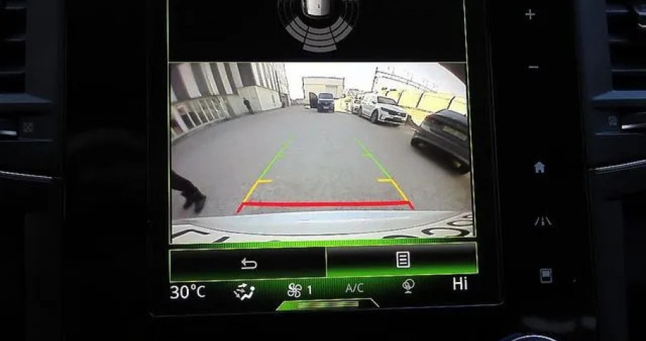 Renault Qm6 