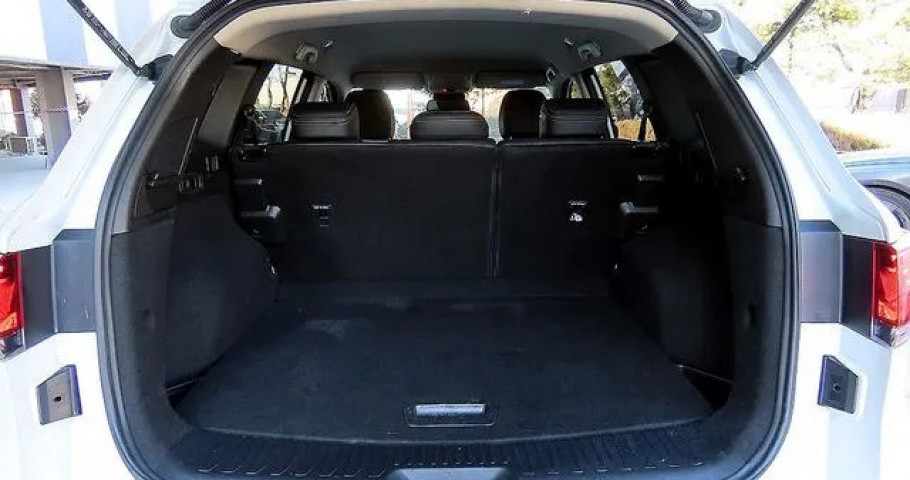 Renault Qm6 
