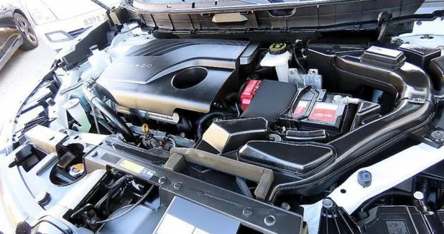 Renault Qm6 
