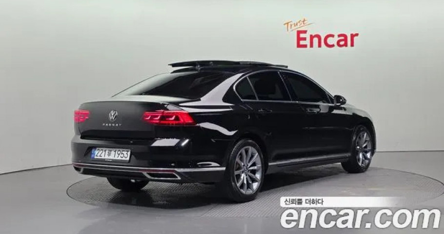 Volkswagen Passat 