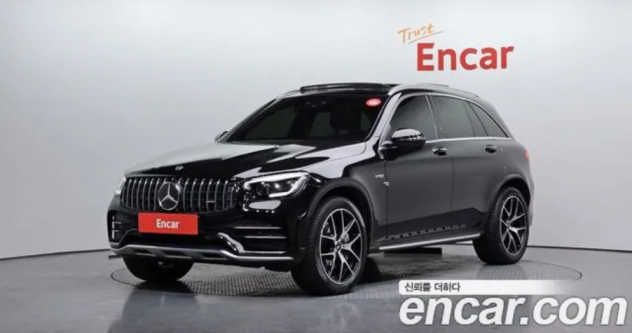 Mercedes-Benz Glc-Class 