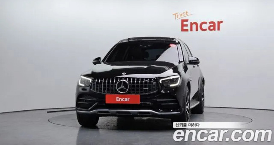 Mercedes-Benz Glc-Class 