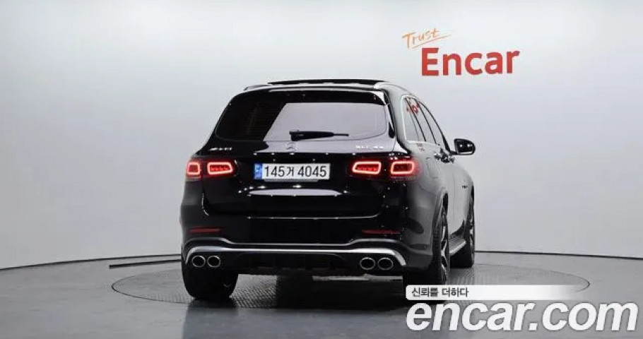 Mercedes-Benz Glc-Class 