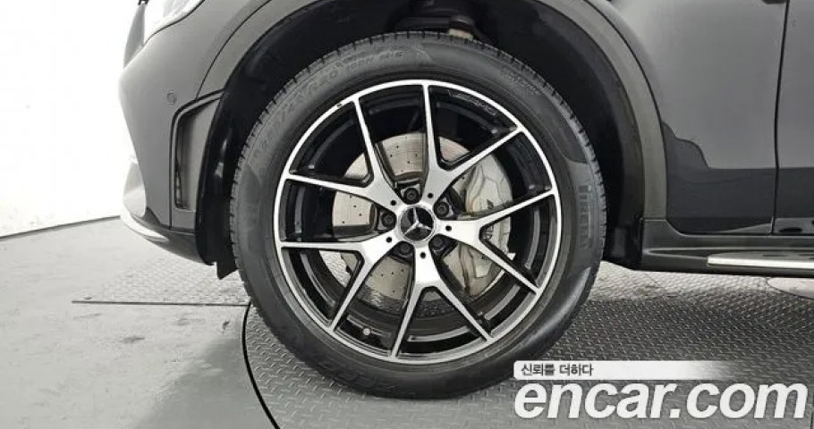 Mercedes-Benz Glc-Class 