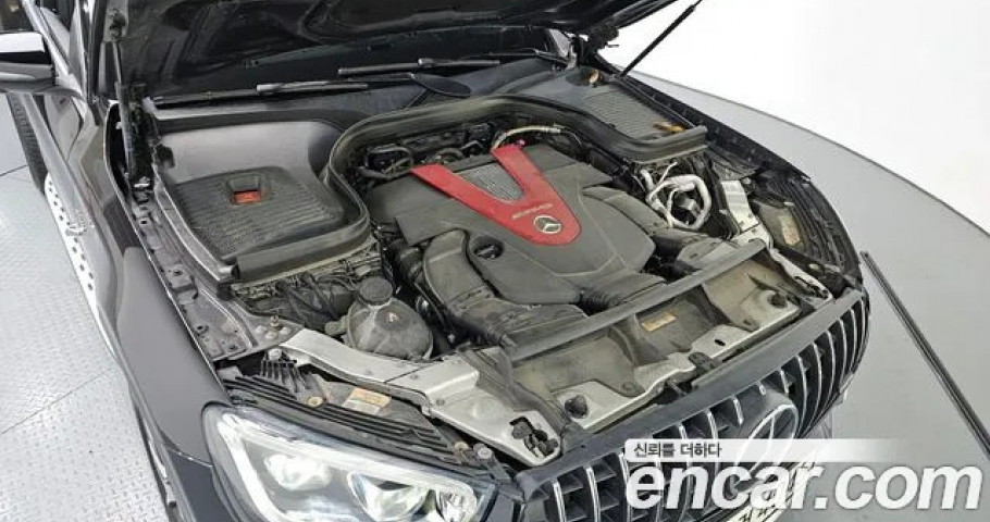 Mercedes-Benz Glc-Class 