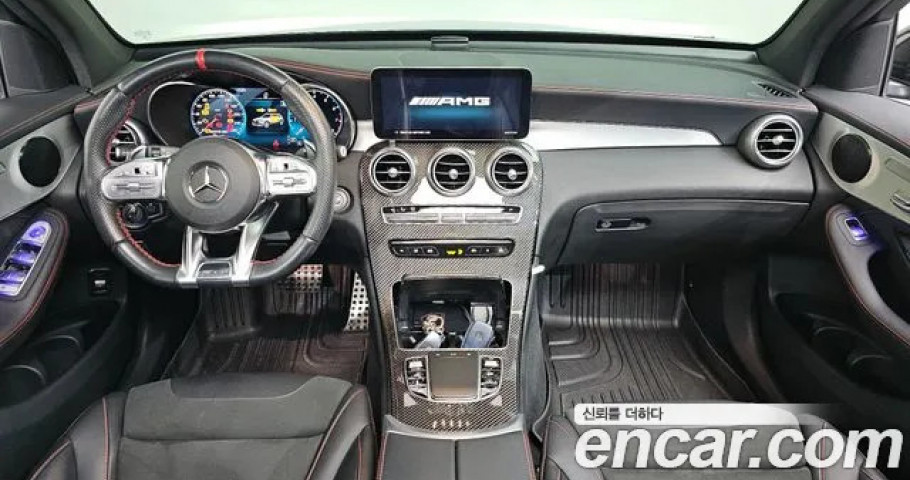 Mercedes-Benz Glc-Class 