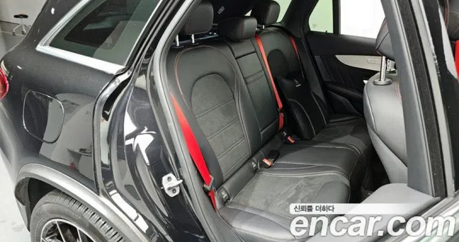 Mercedes-Benz Glc-Class 