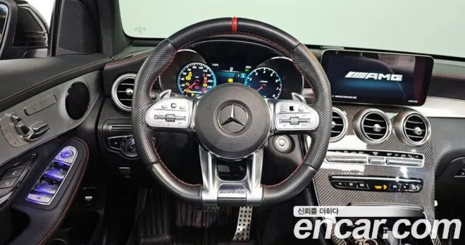 Mercedes-Benz Glc-Class 
