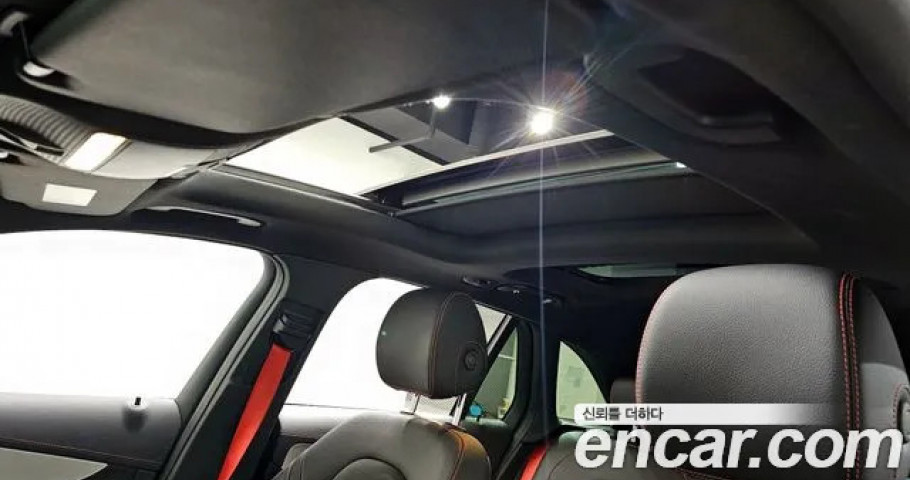 Mercedes-Benz Glc-Class 