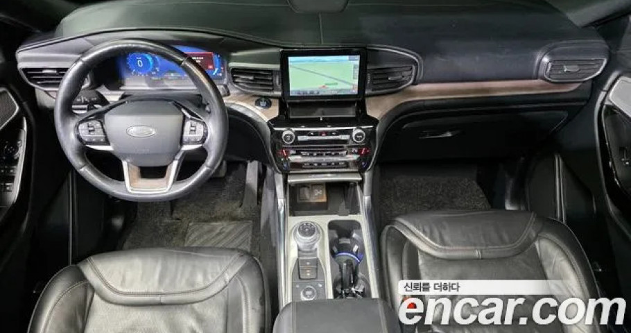 Ford Explorer 