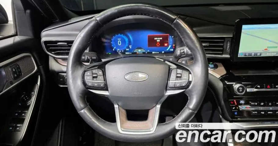 Ford Explorer 