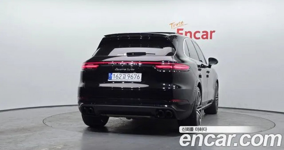 Porsche Cayenne 