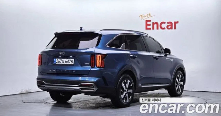 Kia Sorento 
