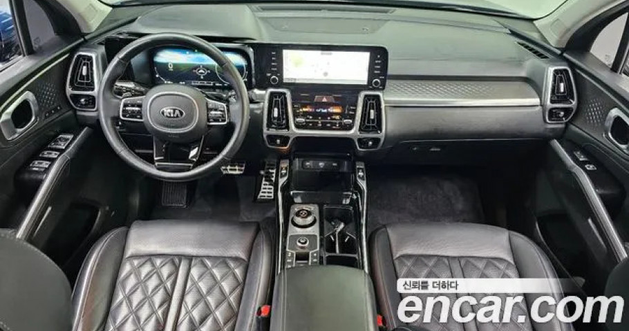 Kia Sorento 