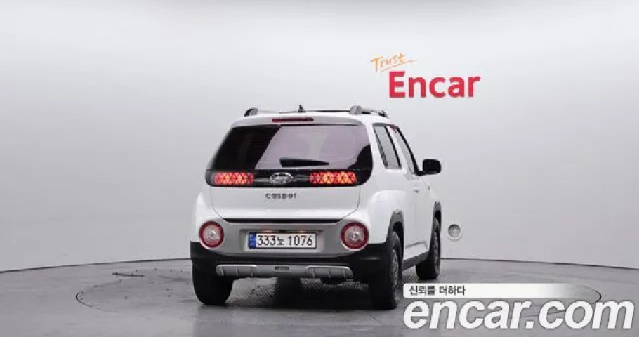 Hyundai Casper 