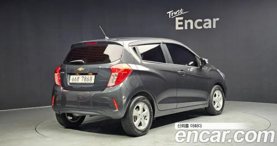 Chevrolet Spark 