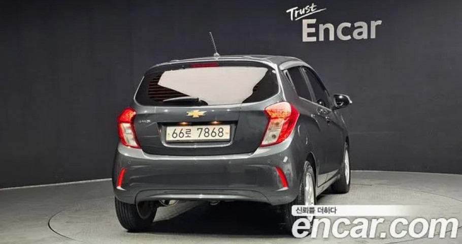 Chevrolet Spark 