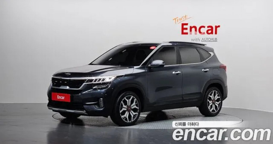 Kia Seltos 