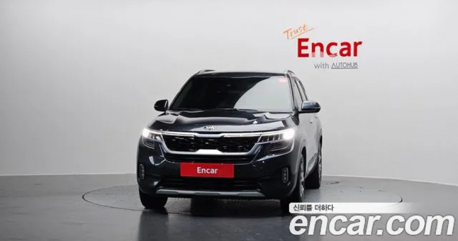 Kia Seltos 