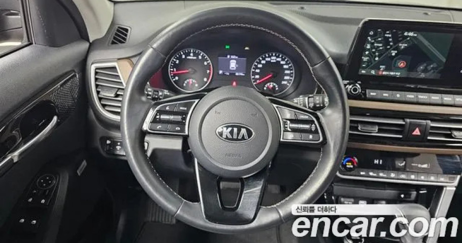 Kia Seltos 
