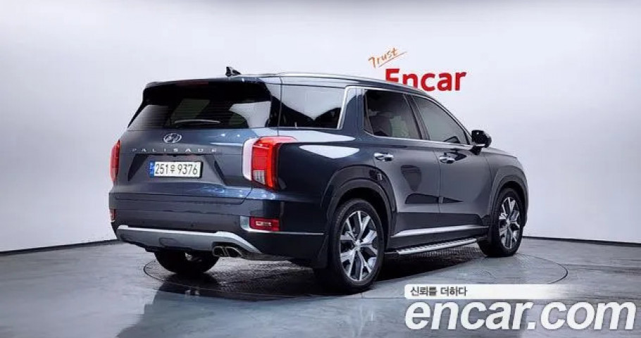 Hyundai Palisade 