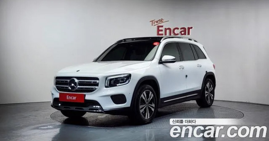 Mercedes-Benz Glb-Class 