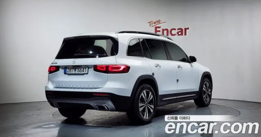 Mercedes-Benz Glb-Class 
