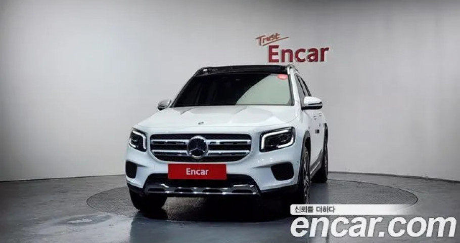 Mercedes-Benz Glb-Class 