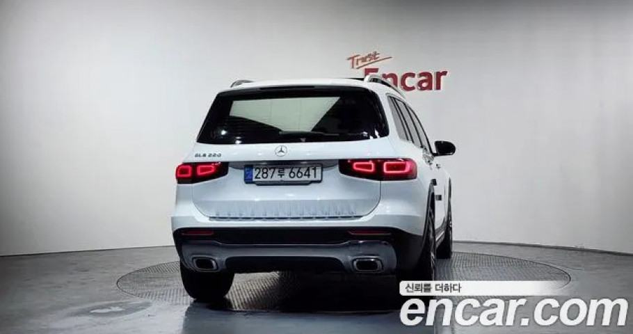 Mercedes-Benz Glb-Class 