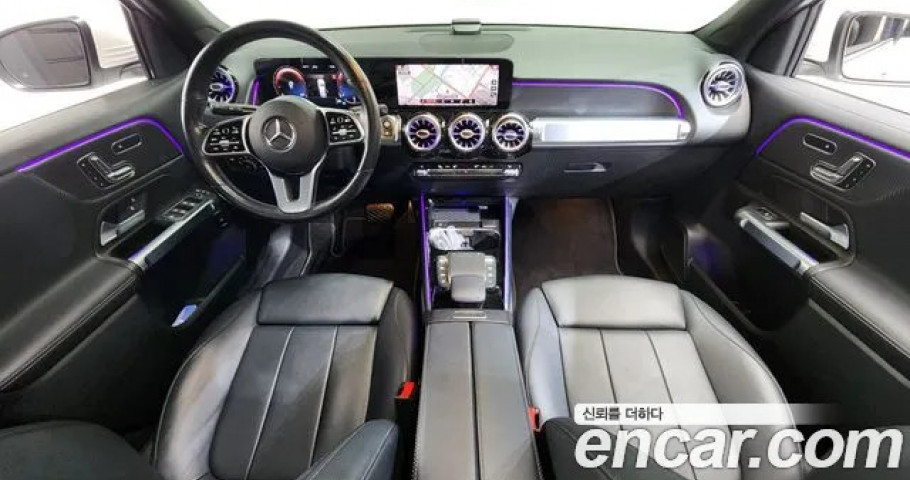 Mercedes-Benz Glb-Class 