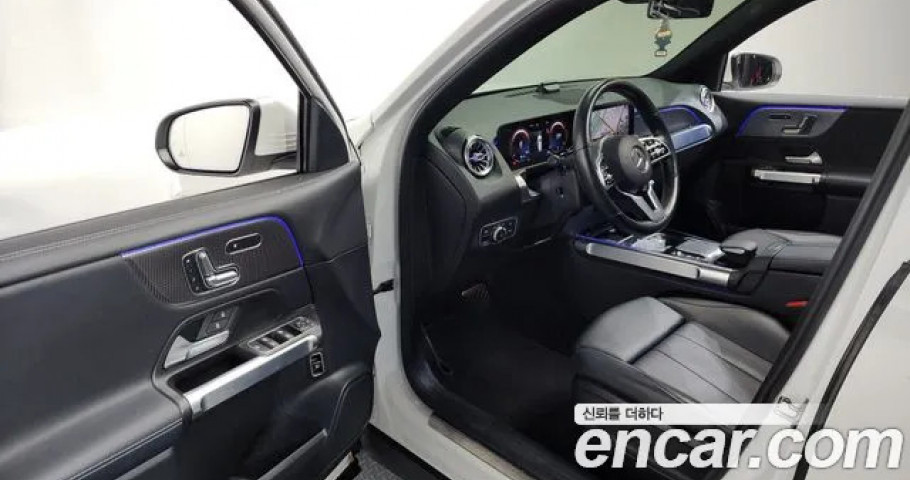 Mercedes-Benz Glb-Class 